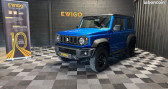 Suzuki Jimny SOCIETE 1.5 VVT 100 PRIVILEGE 4WD  2021 - annonce de voiture en vente sur Auto Sélection.com
