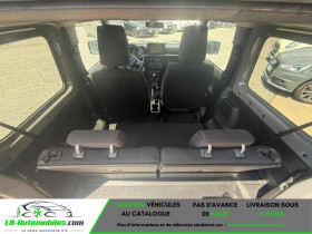 Suzuki Jimny SUZUKI Jimny 1.5 4 POSTI  occasion  Beaupuy - photo n6