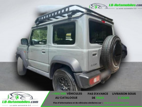Suzuki Jimny SUZUKI Jimny 1.5 4 POSTI  occasion  Beaupuy - photo n4
