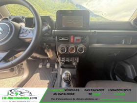 Suzuki Jimny SUZUKI Jimny 1.5 4 POSTI  occasion  Beaupuy - photo n3