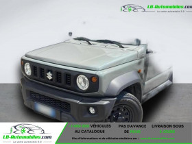 Suzuki Jimny SUZUKI Jimny 1.5 4 POSTI  occasion  Beaupuy - photo n2