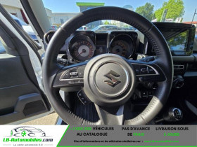 Suzuki Jimny SUZUKI Jimny 1.5 5MT GANCIO 4 POSTI UNICO PROPRI  occasion  Beaupuy - photo n6
