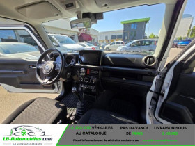 Suzuki Jimny SUZUKI Jimny 1.5 5MT GANCIO 4 POSTI UNICO PROPRI  occasion  Beaupuy - photo n3