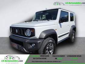 Suzuki Jimny SUZUKI Jimny 1.5 5MT GANCIO 4 POSTI UNICO PROPRI  occasion  Beaupuy - photo n2