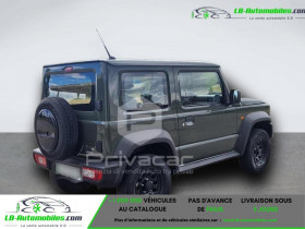 Suzuki Jimny SUZUKI Jimny 1.5 5MT PRO (N1)  occasion  Beaupuy - photo n2