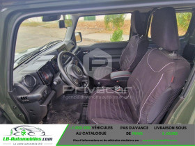 Suzuki Jimny SUZUKI Jimny 1.5 5MT PRO (N1)  occasion  Beaupuy - photo n4