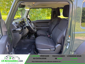 Suzuki Jimny SUZUKI Jimny 1.5 5MT Top 4 POSTI NEOPATENTATI  occasion  Beaupuy - photo n5
