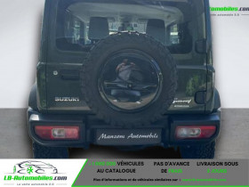 Suzuki Jimny SUZUKI Jimny 1.5 5MT Top 4 POSTI NEOPATENTATI  occasion  Beaupuy - photo n4