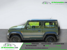 Suzuki Jimny SUZUKI Jimny 1.5 5MT Top 4 POSTI NEOPATENTATI  occasion  Beaupuy - photo n3
