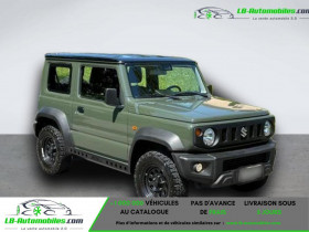 Suzuki Jimny SUZUKI Jimny 1.5 5MT Top 4 POSTI NEOPATENTATI  occasion  Beaupuy - photo n2
