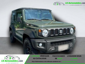 Suzuki Jimny , garage LB AUTOMOBILES  Beaupuy