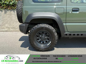 Suzuki Jimny SUZUKI Jimny 1.5 5MT Top 4 POSTI NEOPATENTATI  occasion  Beaupuy - photo n7
