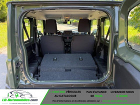 Suzuki Jimny SUZUKI Jimny 1.5 5MT Top 4 POSTI NEOPATENTATI  occasion  Beaupuy - photo n8
