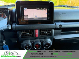 Suzuki Jimny SUZUKI Jimny 1.5 5MT Top NEOPATENTATI  occasion  Beaupuy - photo n3