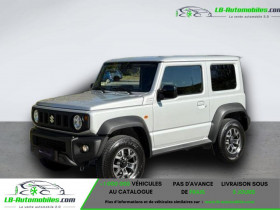 Suzuki Jimny SUZUKI Jimny 1.5 5MT Top NEOPATENTATI  occasion  Beaupuy - photo n2