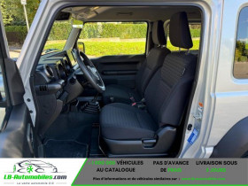 Suzuki Jimny SUZUKI Jimny 1.5 5MT Top NEOPATENTATI  occasion  Beaupuy - photo n5