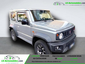 Suzuki Jimny SUZUKI Jimny 1.5 5MT Top OK NEOPATENTATI  occasion  Beaupuy - photo n2