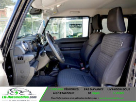 Suzuki Jimny SUZUKI Jimny 1.5 5MT Top OK NEOPATENTATI  occasion  Beaupuy - photo n4