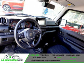 Suzuki Jimny SUZUKI Jimny 1.5 5MT Top OK NEOPATENTATI  occasion  Beaupuy - photo n3