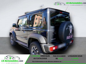 Suzuki Jimny SUZUKI Jimny 1.5 5MT Top OK NEOPATENTATI  occasion  Beaupuy - photo n2