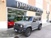 Suzuki Jimny occasion  année 2019 boite Manuelle Annonce Suzuki Jimny occasion Essence SUZUKI Jimny 1.5 5MT Top OK NEOPATENTATI à L'Union