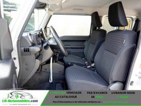 Suzuki Jimny SUZUKI Jimny 1.5 AT Top CAMBIO AUTOMATICO OK NEO  occasion  Beaupuy - photo n5