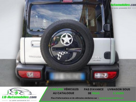 Suzuki Jimny SUZUKI Jimny 1.5 AT Top CAMBIO AUTOMATICO OK NEO  occasion  Beaupuy - photo n4