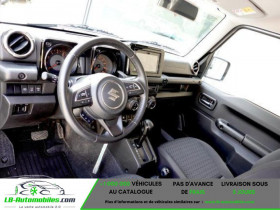 Suzuki Jimny SUZUKI Jimny 1.5 AT Top CAMBIO AUTOMATICO OK NEO  occasion  Beaupuy - photo n3