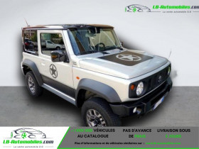 Suzuki Jimny SUZUKI Jimny 1.5 AT Top CAMBIO AUTOMATICO OK NEO  occasion  Beaupuy - photo n2