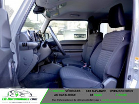 Suzuki Jimny SUZUKI Jimny 1.5 AT Top CAMBIO AUTOMATICO UNIPR  occasion  Beaupuy - photo n4