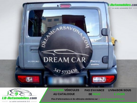 Suzuki Jimny SUZUKI Jimny 1.5 AT Top CAMBIO AUTOMATICO UNIPR  occasion  Beaupuy - photo n3