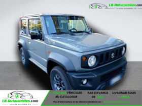 Suzuki Jimny SUZUKI Jimny 1.5 AT Top CAMBIO AUTOMATICO UNIPR  occasion  Beaupuy - photo n2