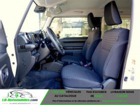 Suzuki Jimny SUZUKI Jimny 1.5 AT Top CAMBIO AUTOMATICO UNIPRO  occasion  Beaupuy - photo n4