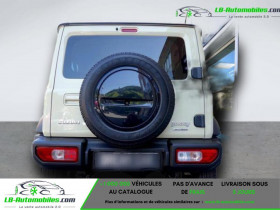 Suzuki Jimny SUZUKI Jimny 1.5 AT Top CAMBIO AUTOMATICO UNIPRO  occasion  Beaupuy - photo n3