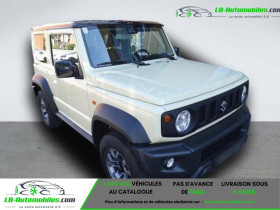 Suzuki Jimny SUZUKI Jimny 1.5 AT Top CAMBIO AUTOMATICO UNIPRO  occasion  Beaupuy - photo n2