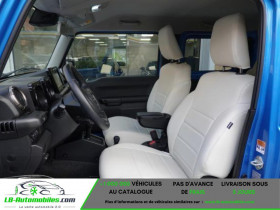 Suzuki Jimny SUZUKI Jimny 1.5 AT Top LIBERTY WALK ESEMPLARE  occasion  Beaupuy - photo n6