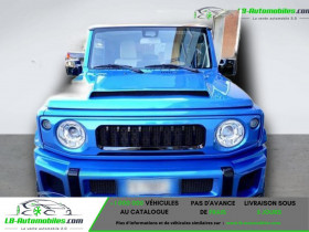 Suzuki Jimny SUZUKI Jimny 1.5 AT Top LIBERTY WALK ESEMPLARE  occasion  Beaupuy - photo n4