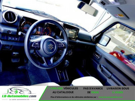 Suzuki Jimny SUZUKI Jimny 1.5 AT Top LIBERTY WALK ESEMPLARE  occasion  Beaupuy - photo n2