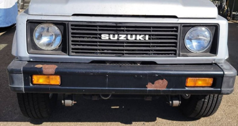 Suzuki Samurai  1986 - photo n°5 Suzuki Samurai   occasion à LYON - photo n°5
