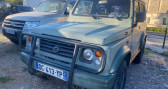 Suzuki Samurai occasion année 2001 boite Manuelle Annonce Suzuki Samurai occasion Diesel 1.9 D à Sainte-Maxime