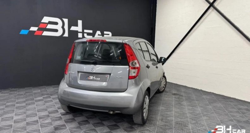 Suzuki Splash 1.0 65 gl