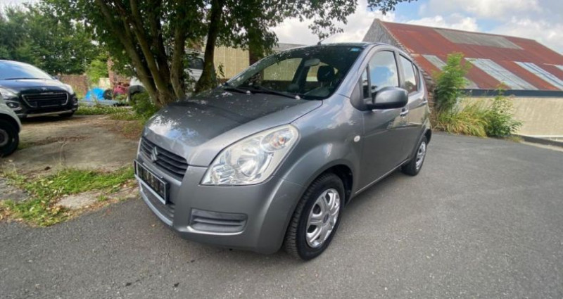 Suzuki Splash 1.0 BERLINE GL Pack PHASE