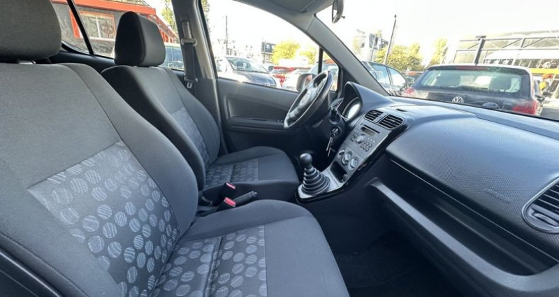 Suzuki Splash 1.0 GL 5P 2010 - photo n°3 Suzuki Splash 1.0 GL 5P  occasion à Morsang Sur Orge - photo n°3