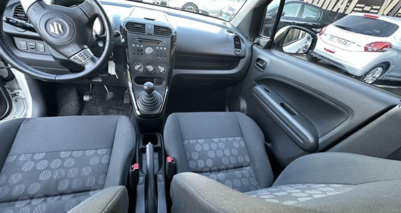 Suzuki Splash 1.0 GL 5P 2010 - photo n°4 Suzuki Splash 1.0 GL 5P  occasion à Morsang Sur Orge - photo n°4