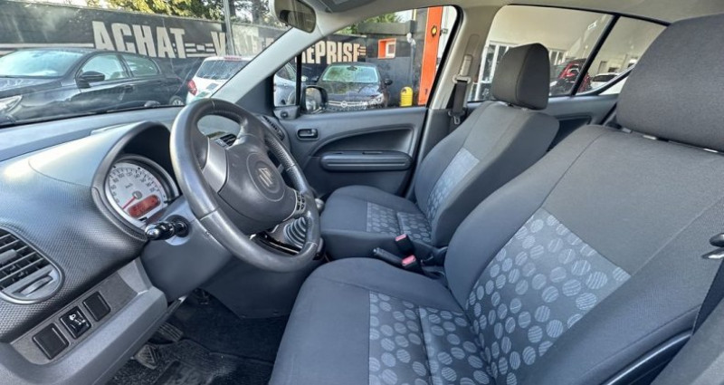 Suzuki Splash 1.0 GL 5P 2010 - photo n°6 Suzuki Splash 1.0 GL 5P  occasion à Morsang Sur Orge - photo n°6