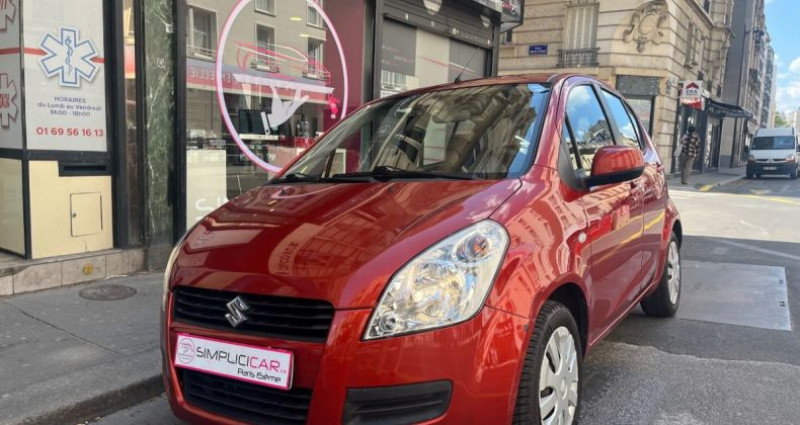 Suzuki Splash 1.0 GL