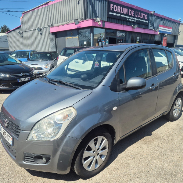 Suzuki Splash 1.0 VVT 65 GL PACK CHAÎNE DISTRIBUTION R