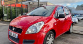 Suzuki Splash occasion année 2009 boite Manuelle Annonce Suzuki Splash occasion Essence 1.0 VVT 68 GL à Aulnay Sous Bois