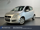 Suzuki Splash occasion année 2009 boite Manuelle Annonce Suzuki Splash occasion Essence 1.2 GLS 5p à Brest