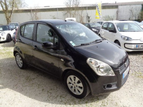 Suzuki Splash 1.2 GLS 5P  occasion  Aucamville - photo n3